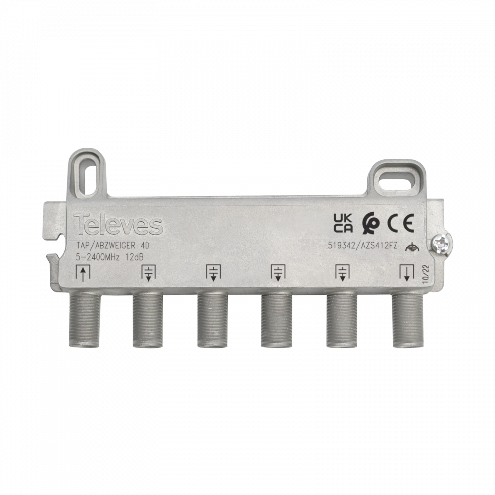 Image du produit "D&Eacute;RIV. 5...2400MHz ""F"" 4D 12dB"