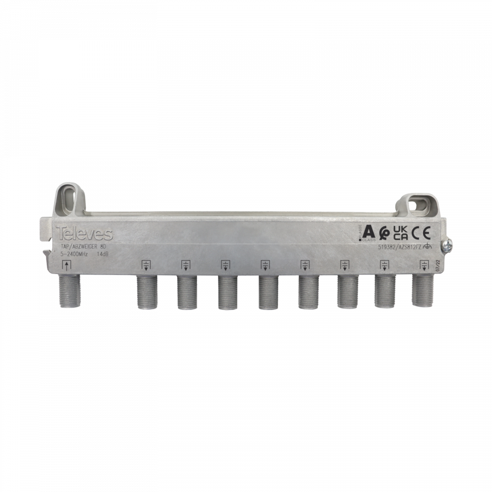Image du produit D&Eacute;RIV. TERMINAL 5...2400MHz ''F'' 8D 14dB