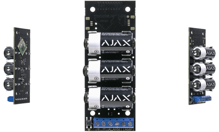 Image du produit Module sans fil permettant d'int&eacute;grer un dispositif tiers dans le syst&egrave;me Ajax
