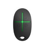 Image du produit T&eacute;l&eacute;commande sans fil avec bouton de panique et gestion des modes de s&eacute;curit&eacute;. &Eacute;dition Superior Blanc NFA2P