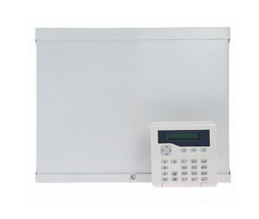Image du produit Centrale filaire 10 zones extensible 200 NFA2P type 3