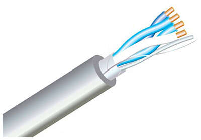 Image du produit TS CABLES SYT+ 3p20AWG CuA1 gris - T-500m