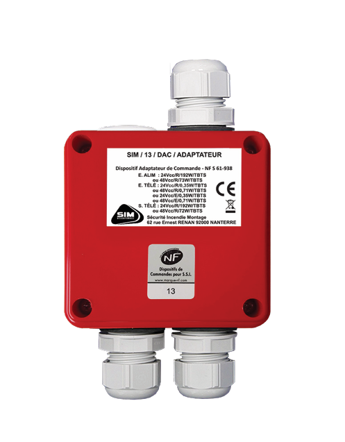 Image du produit Dispositif Adaptateur de Commande - DAC