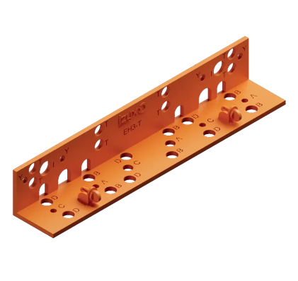 Image du produit Gabarit de pose rapide pour ventouse EM EH3 et accessoires EH3-L / EH3-Z / EH3-ZL / EH3-APH