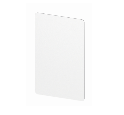 Image du produit Badge Proximit&eacute; 13,56 MHz imprimable Desfire EV3 (lot de 10)