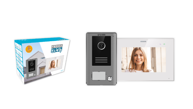 Image du produit KIT VID&Eacute;O WAY 2 FILS 1/BP