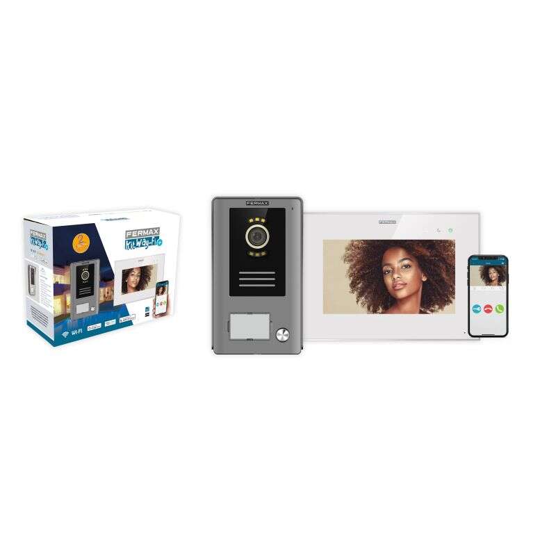 Image du produit KIT VIDEO WAYFI PLUS 1 BP