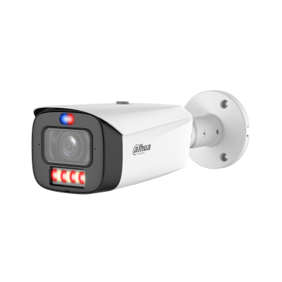 Image du produit 6MP WizColor TiOC PRO Vari-focal Bullet WizSense Network Camera