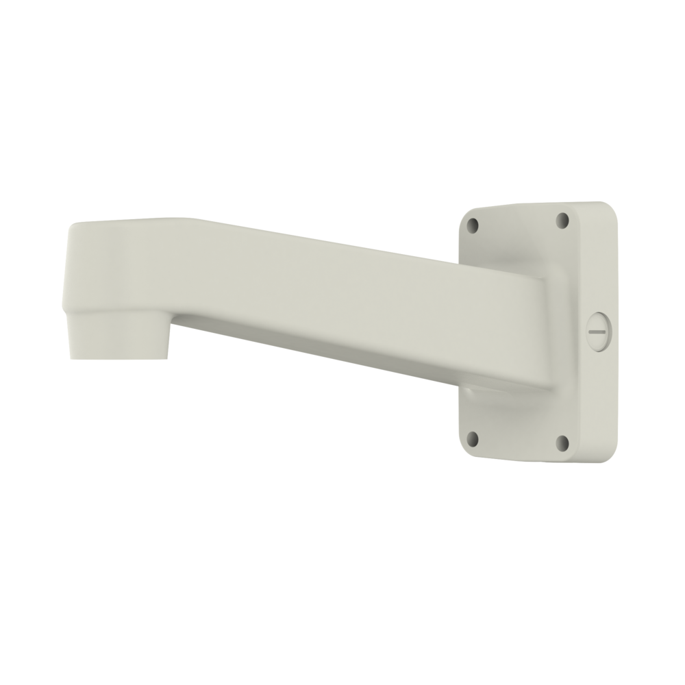 Image du produit Support de Montage Mural Ivoire 115x183x417.3mm Aluminium