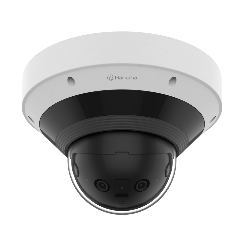 Image du produit Cam&eacute;ra IP D&ocirc;me Panoramique 15MP Anti Vandale IP66 IK10 IR 20m Focale Fixe 4.3mm