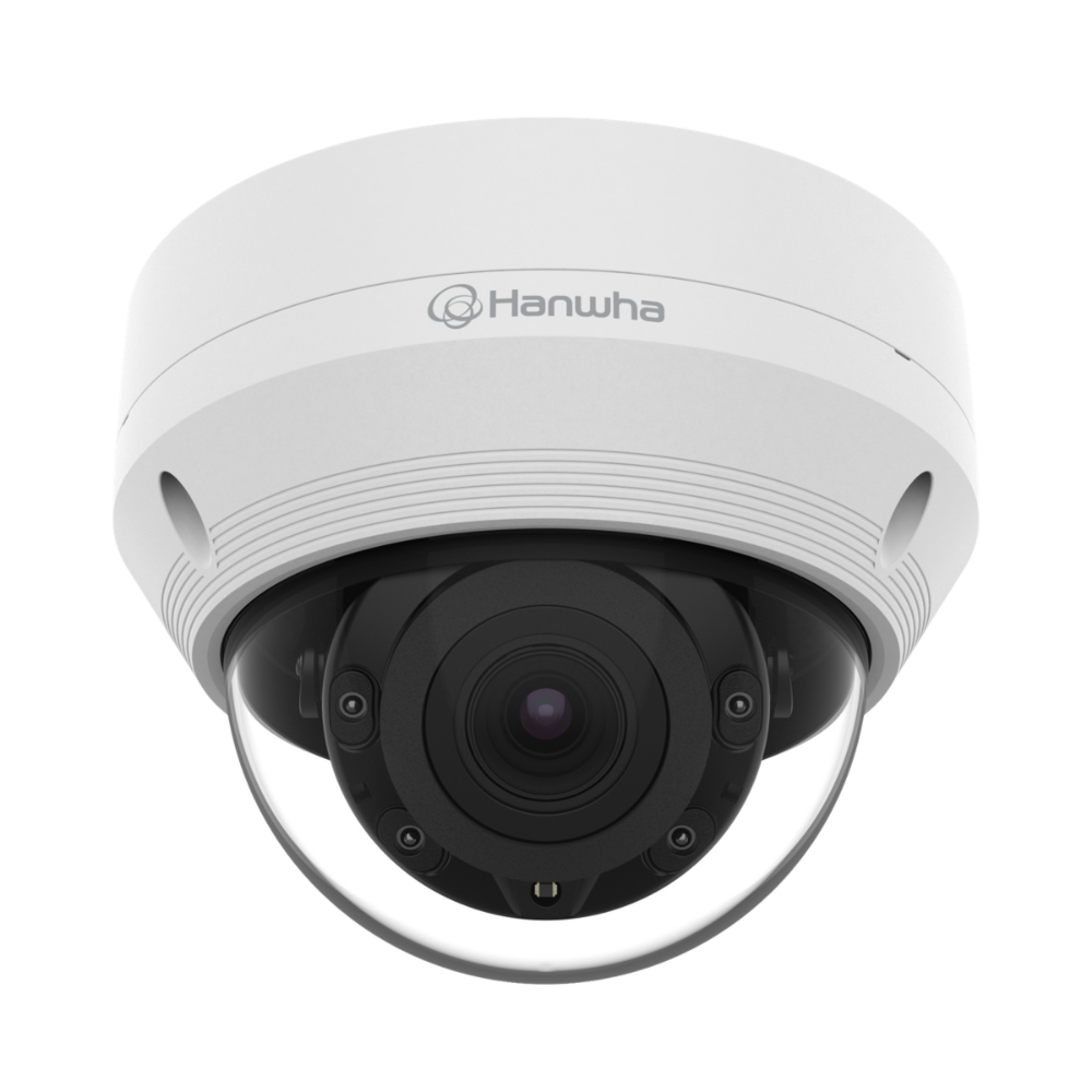Image du produit Cam&eacute;ra IP D&ocirc;me 4MP IR 30m IP66 IK10 Varifocale Motoris&eacute;e 3.2-10mm