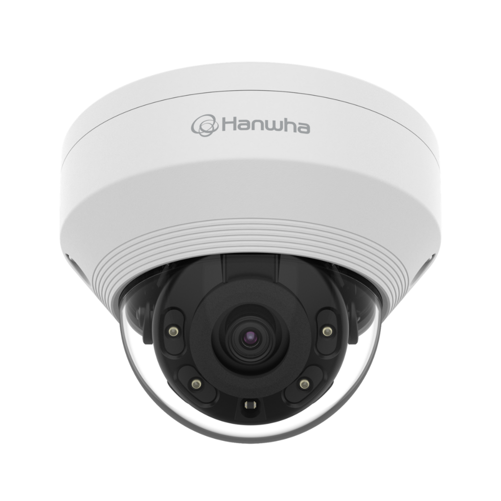Image du produit Cam&eacute;ra IP D&ocirc;me 4MP Anti Vandale IP66 IK10 IR 20m Focale Fixe 2.8mm