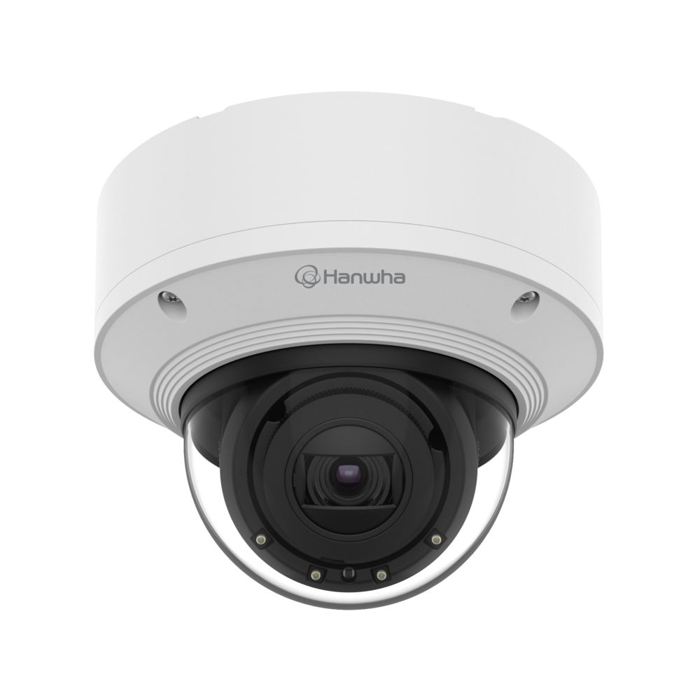 Image du produit Cam&eacute;ra IP D&ocirc;me 2MP IP52 IK10 IR 50m Varifocale Motoris&eacute;e 2.8-12mm