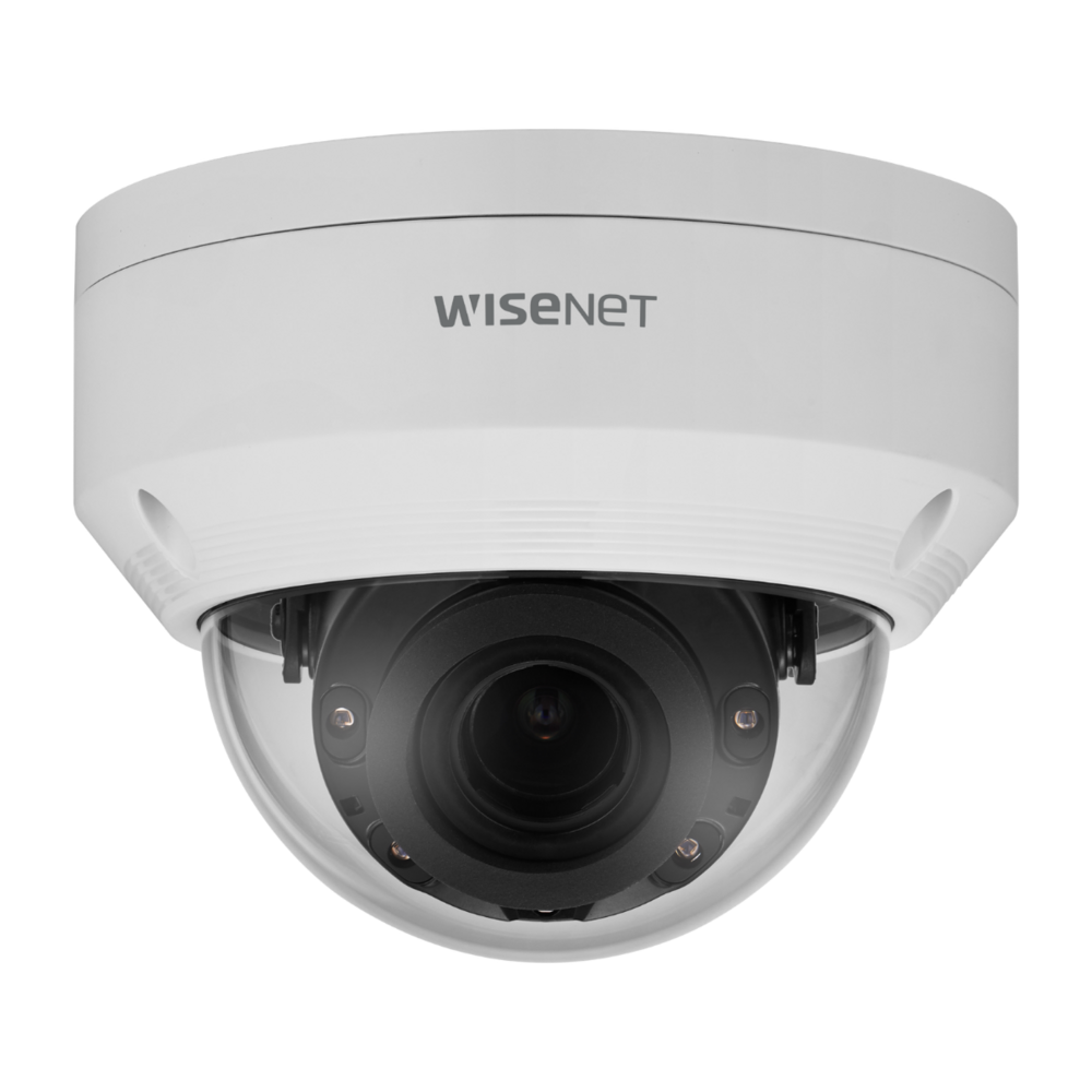 Image du produit Cam&eacute;ra IP D&ocirc;me 2MP Anti Vandale IP66 IK10 IR 30m Varifocale Motoris&eacute;e 3.2-10mm