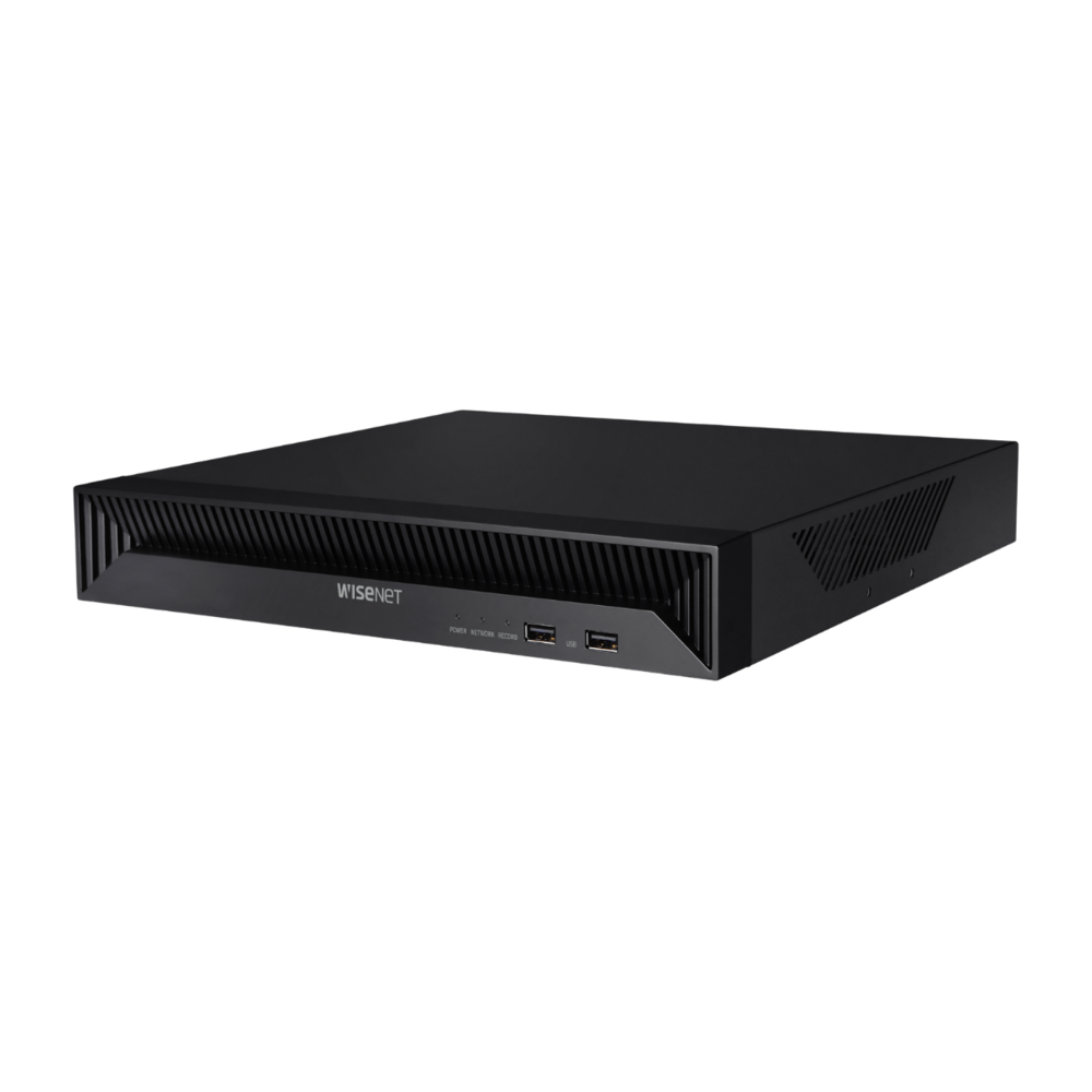 Image du produit Enregistreur Num&eacute;rique IP 8 Canaux PoE HDMI 1 HDD SATA