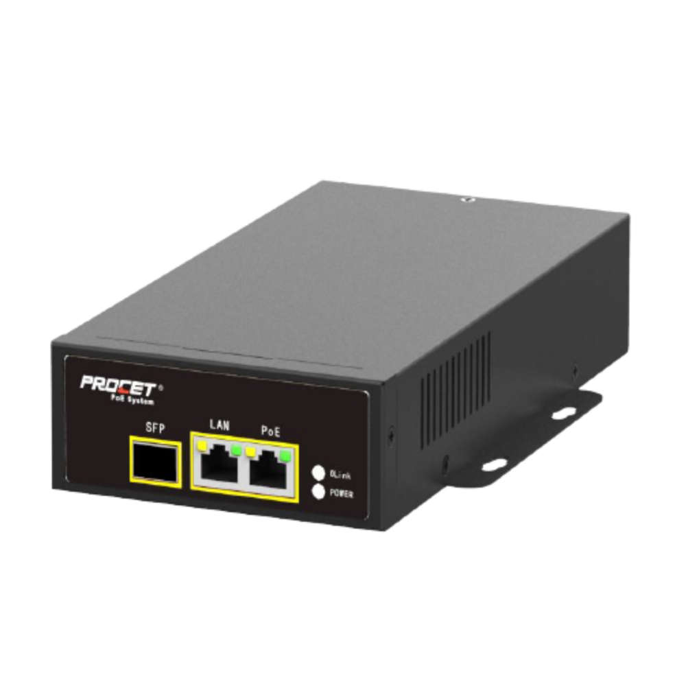 Image du produit PoE injector - 83W