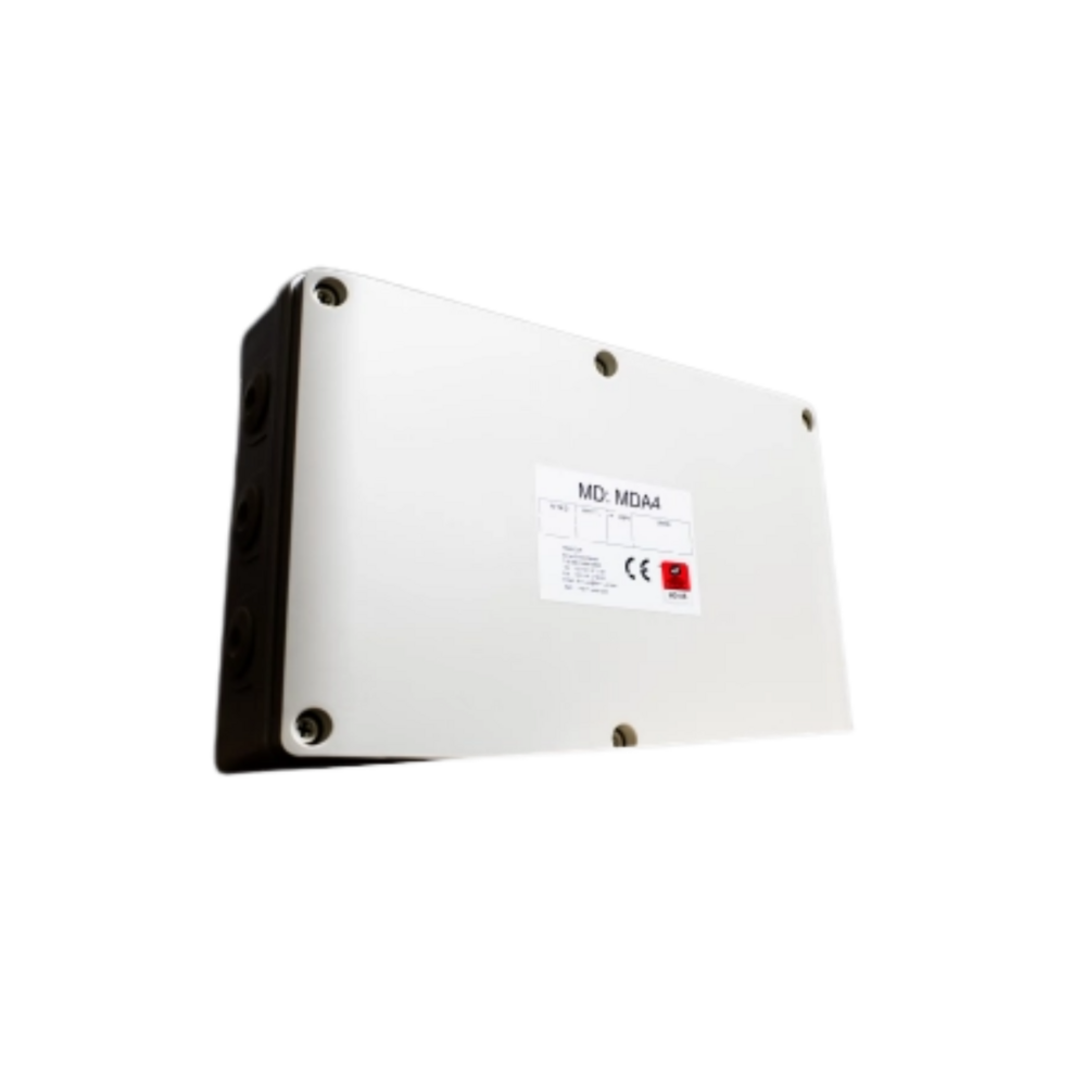 Image du produit ACC - MODULE MDA4 FINSECUR - BOITE GRISE