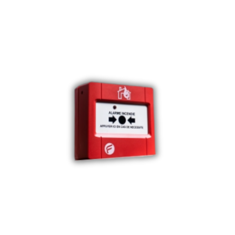 Image du produit ECHO EDMR - D&eacute;clencheur Manuel Type 4 Radio