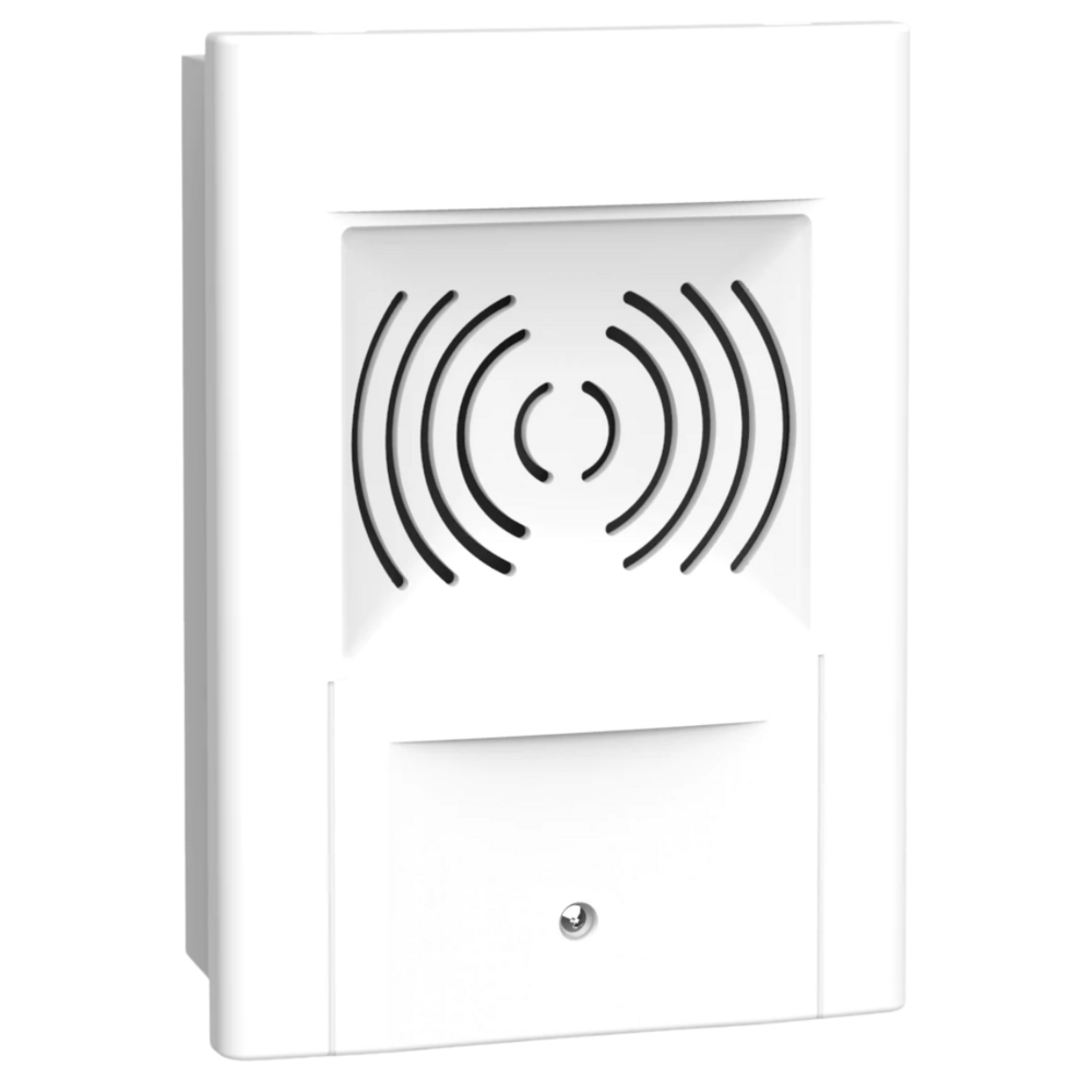 Image du produit Diffuseur sonore avec message pr&eacute;-enregistr&eacute; &eacute;tanche