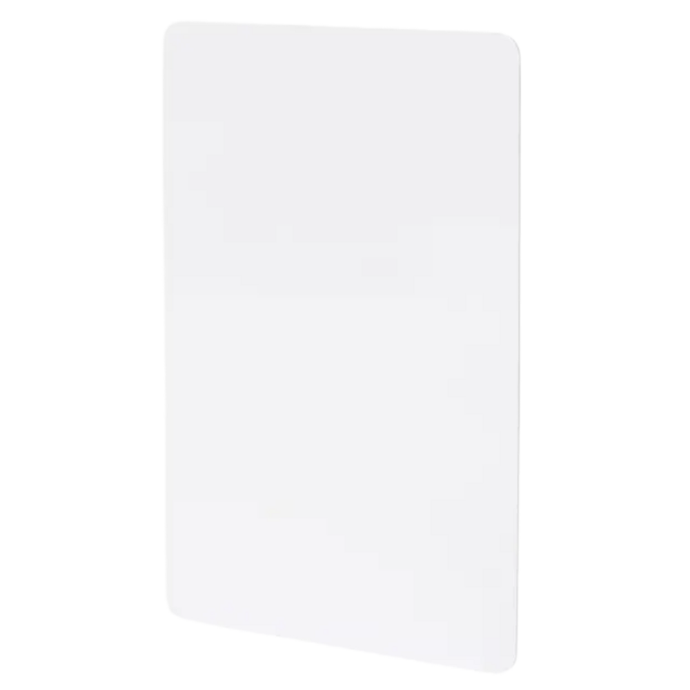 Image du produit ACTpro Badge MIFARE 1K imprimable, num&eacute;ro de badge grav&eacute; - m&eacute;moris&eacute; dans le secteur 1 lisible par lecteur MF10xx (10pcs)