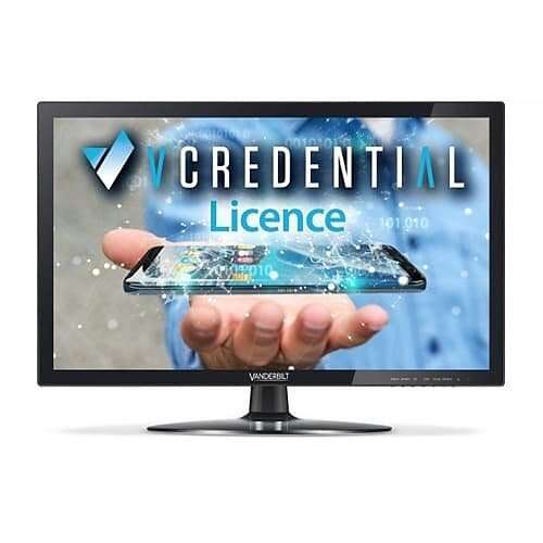 Image du produit Licence permanente Bluetooth pour plateforme Vcredential (1 cr&eacute;dit, quantit&eacute; minimum = 10)