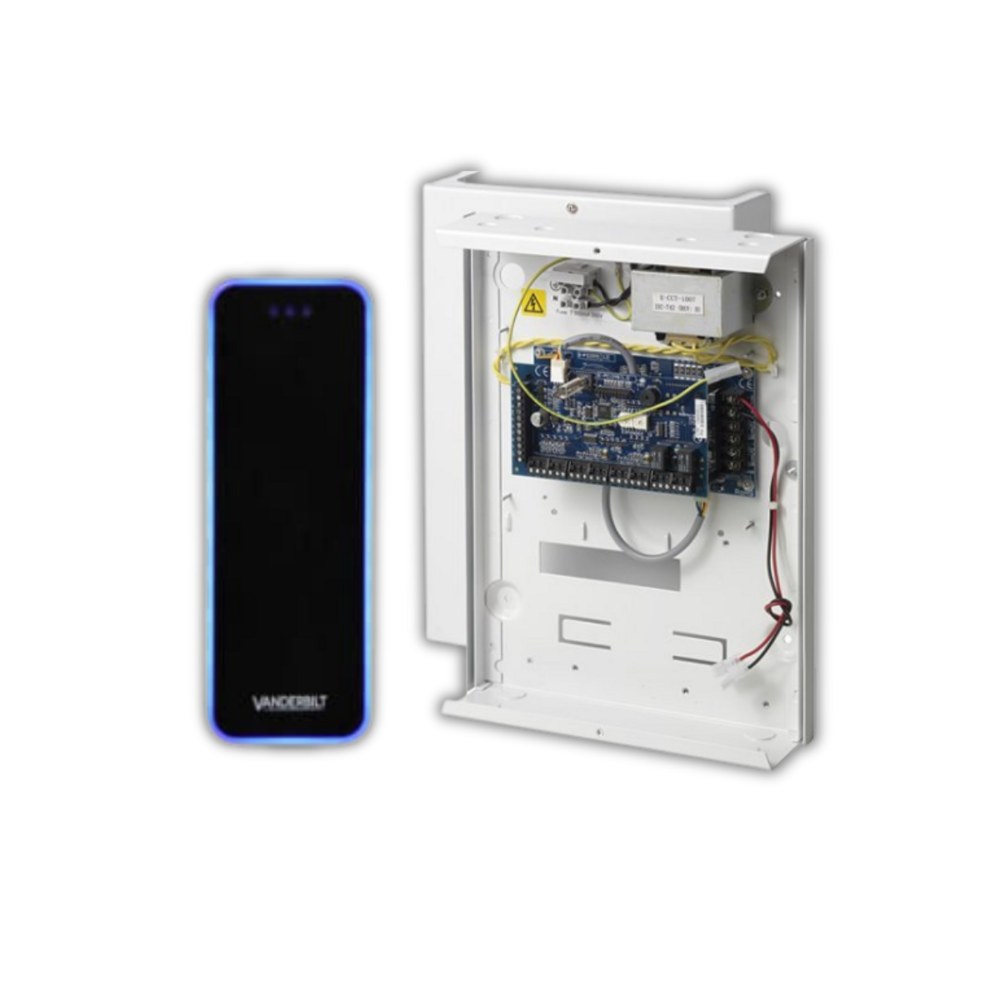 Image du produit Kit SPCP432 + Lecteur VR20 mullion