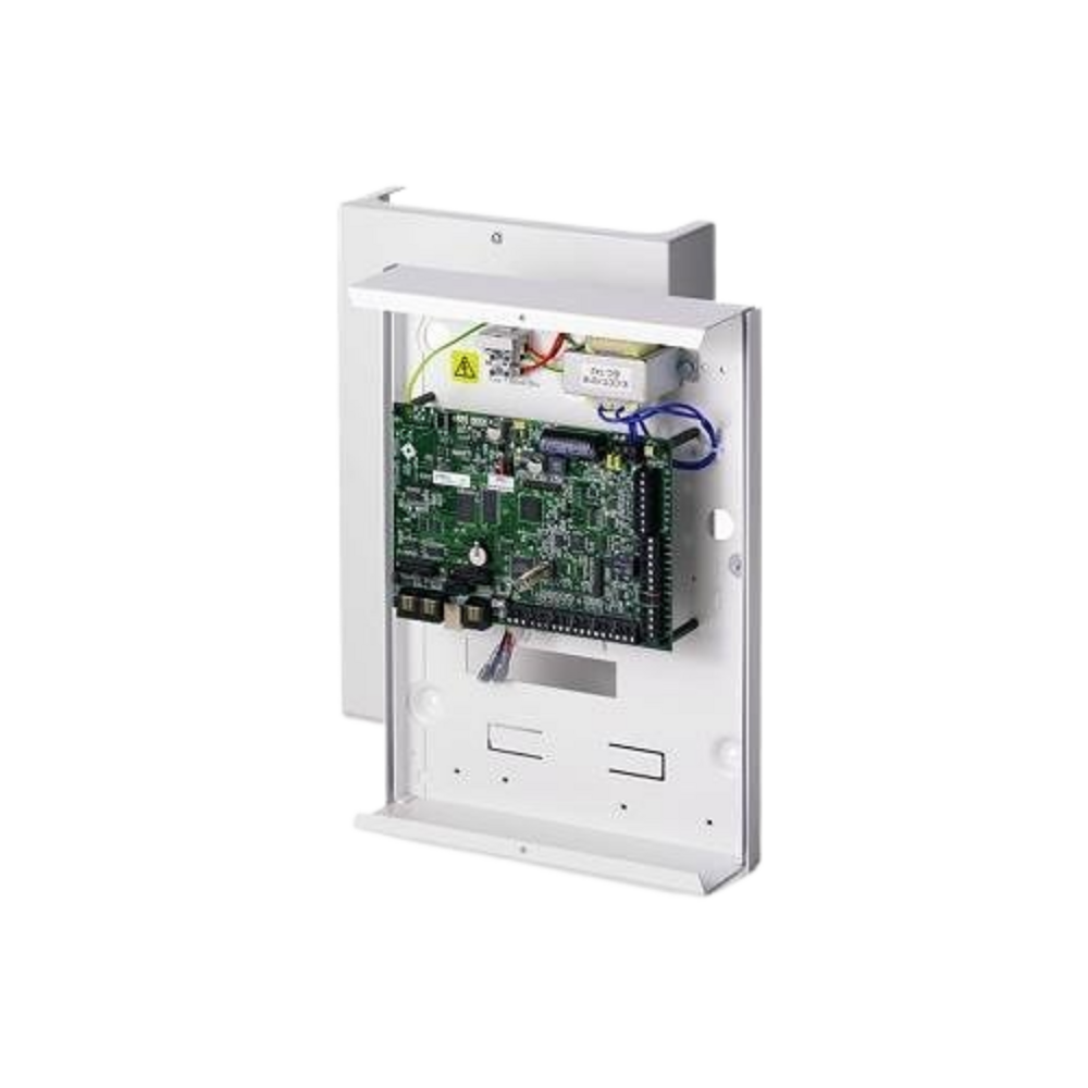 Image du produit Centrale NF&A2P@ Cyber G2, 8-128 entr&eacute;es A/V IP, 16sect., 500Util., boitier m&eacute;tal 7AH