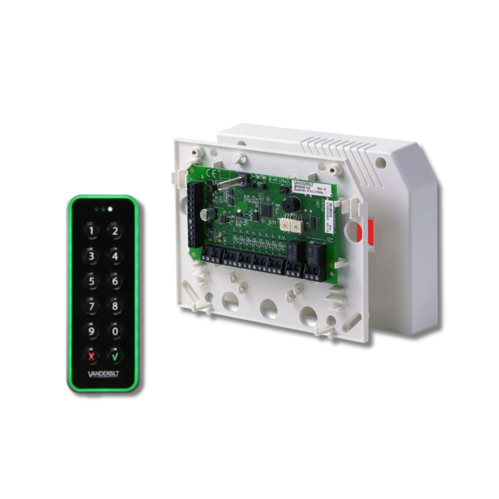 Image du produit Kit SPCA210 + Lecteur VR50 mullion