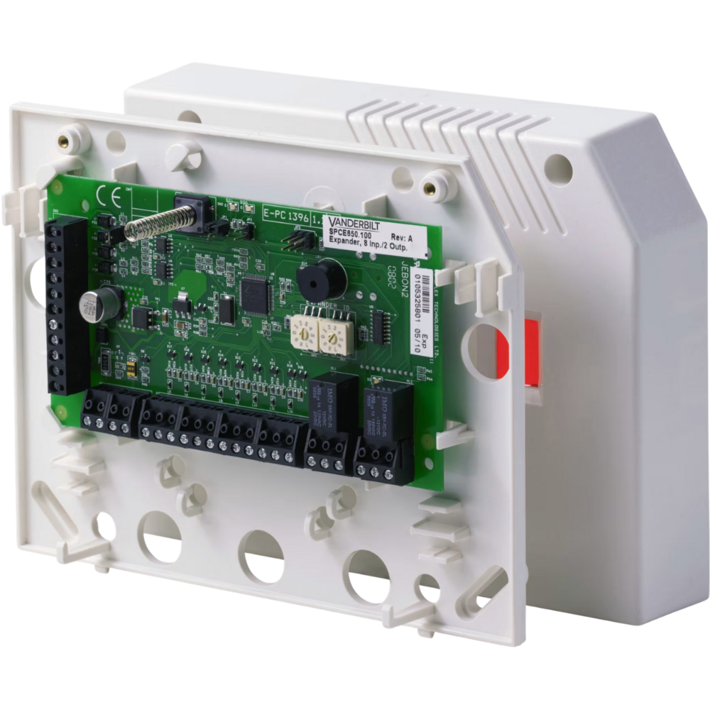 Image du produit Transpondeur Contr&ocirc;leur 2 portes