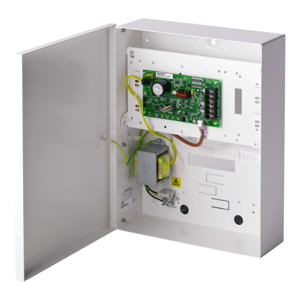 Image du produit Coffret chargeur(17AH) avec controleur 2 portes