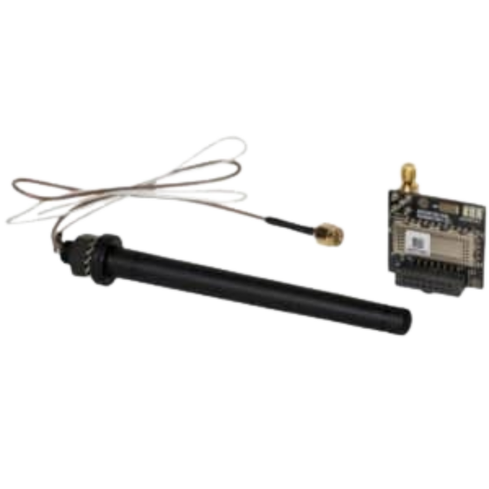 Image du produit R&eacute;cepteur Radio 2way &agrave; enficher dans centrale SPC port modem NFA2P