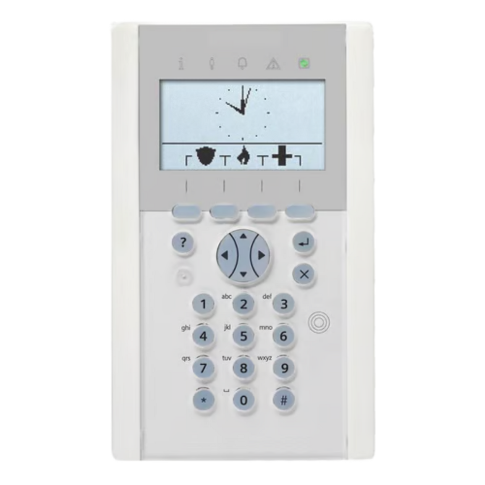 Image du produit SPCK623.100-N Comfort KP wAudio/CR,Neutr