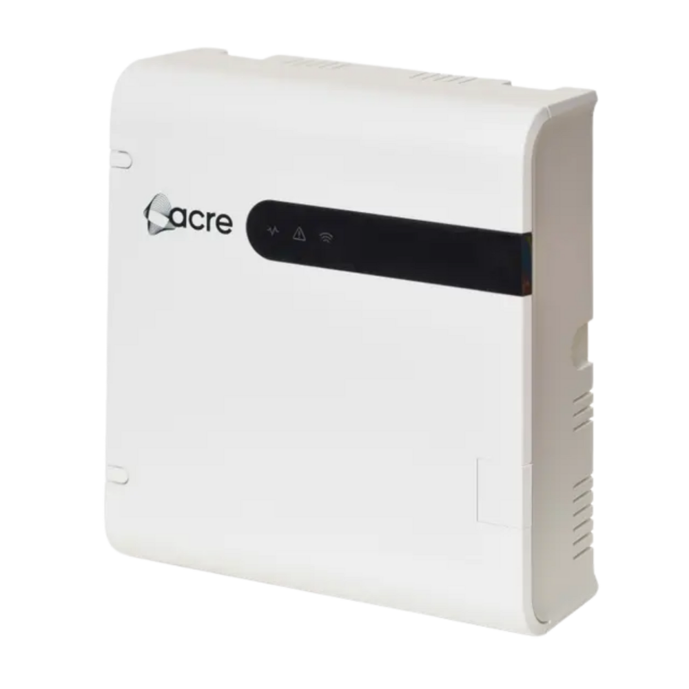 Image du produit Centrale 64 entr&eacute;es radios, GSM 4G, IP, 10 secteur, 100util, boitier G2 7AH, compatible PIRCAM