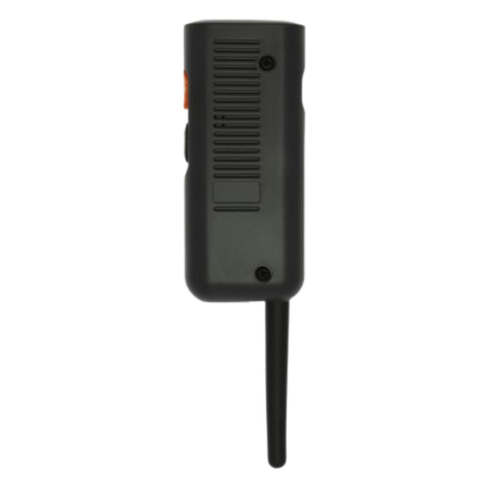 Image du produit &Eacute;metteur agression 868MHz longue port&eacute;e pince pour attache ceinture