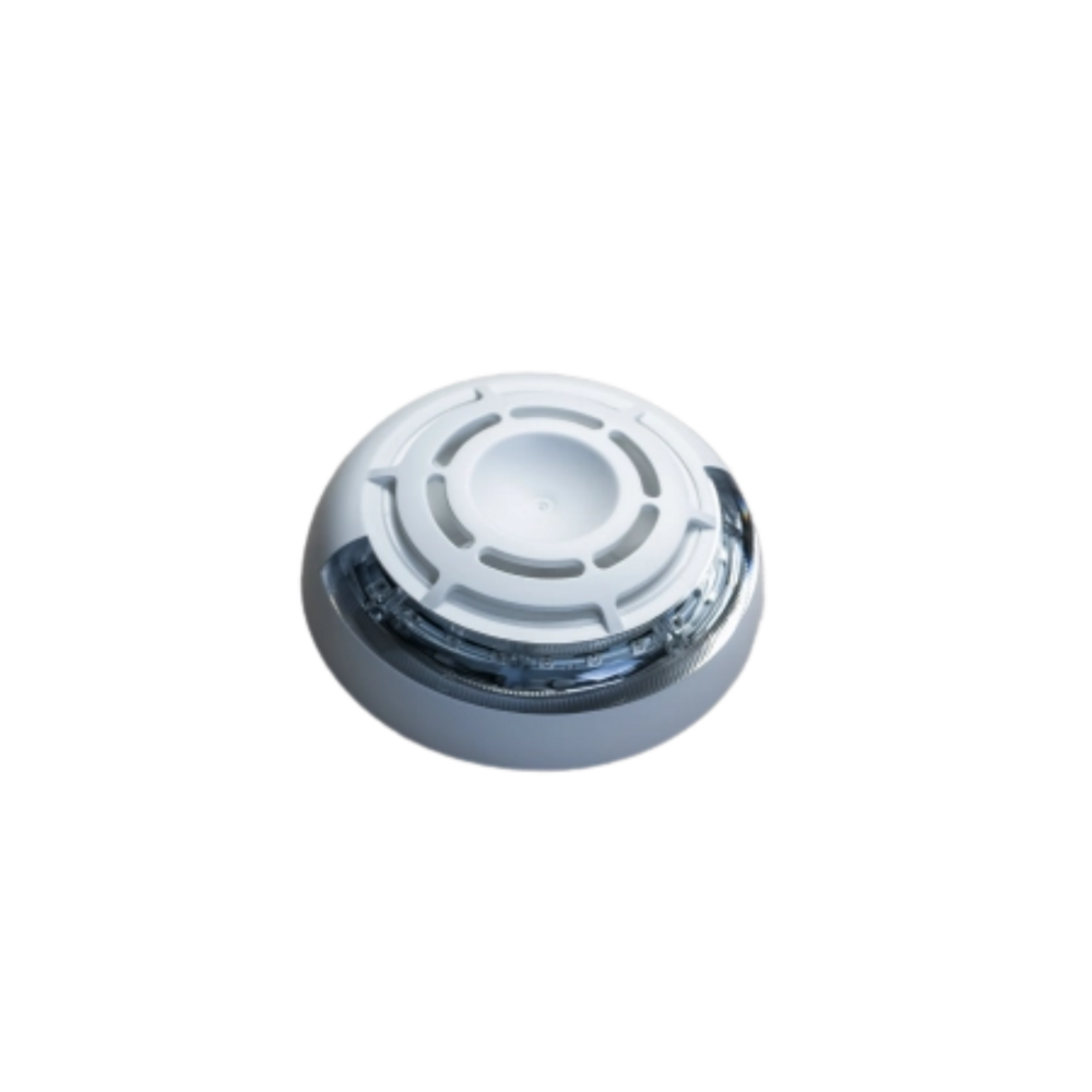 Image du produit Diffuseur sonore et visuel. 9V &agrave; 60V. Puissance sonore : 90db. Flash blanc avec socle