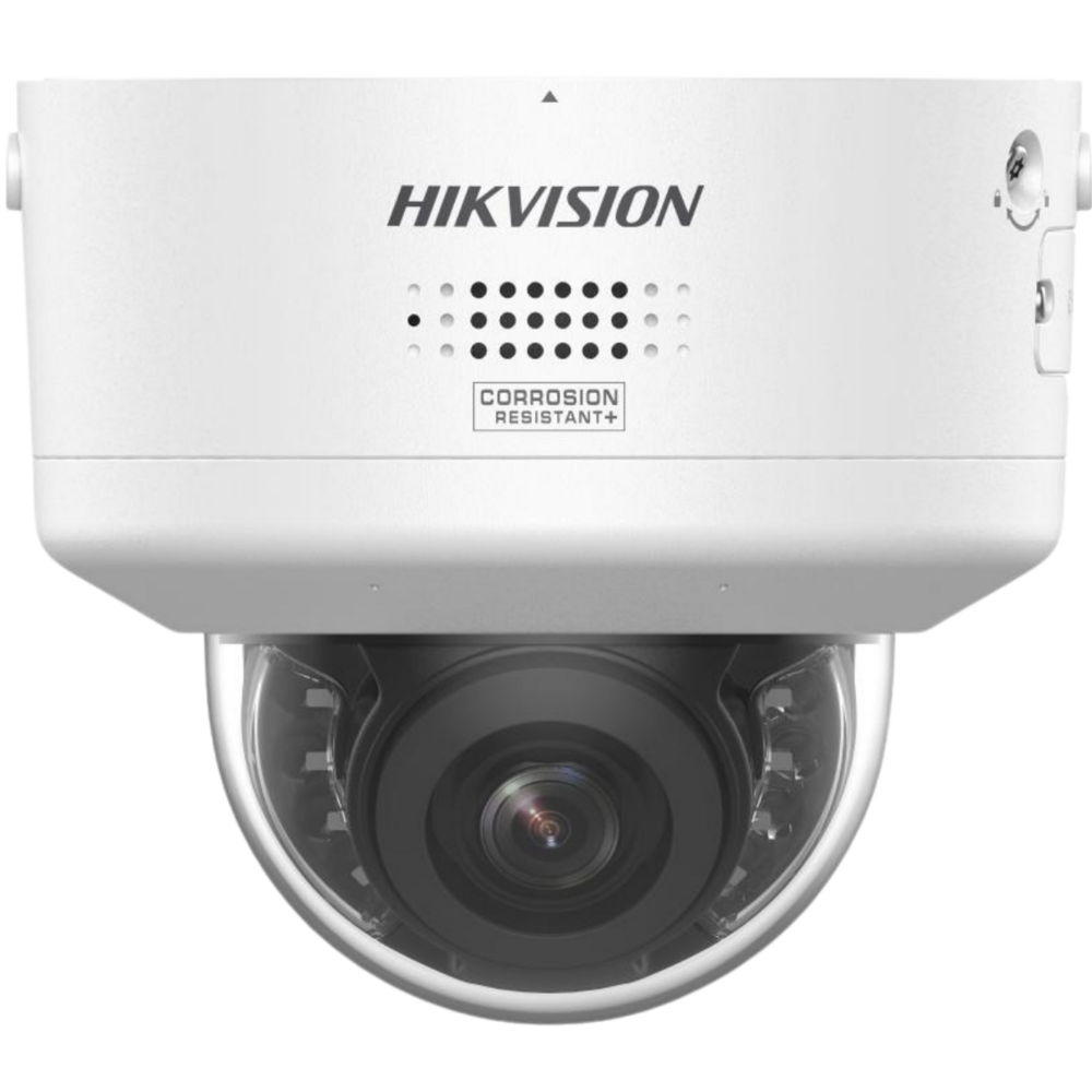 Image du produit Dome,4 MP,Motorized Varifocal Lens,Powered by Darkfighter,21-50m