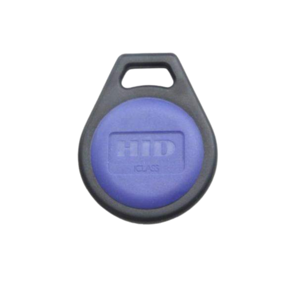 Image du produit Badge Porte-cl&eacute; HID Format Vauban Systems - IClass 2k -13,56Mhz