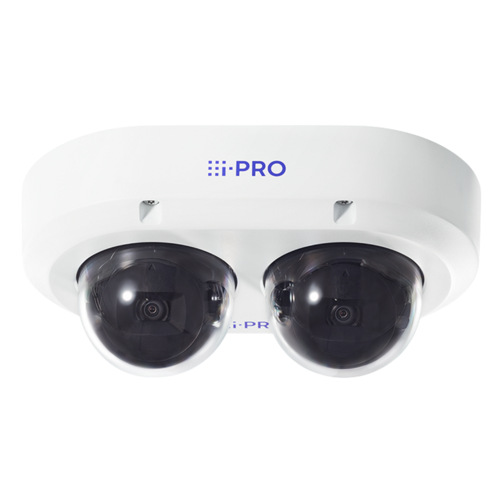 Image du produit Cam&eacute;ra Double capteurs 2 x 4MP INT/EXT IA