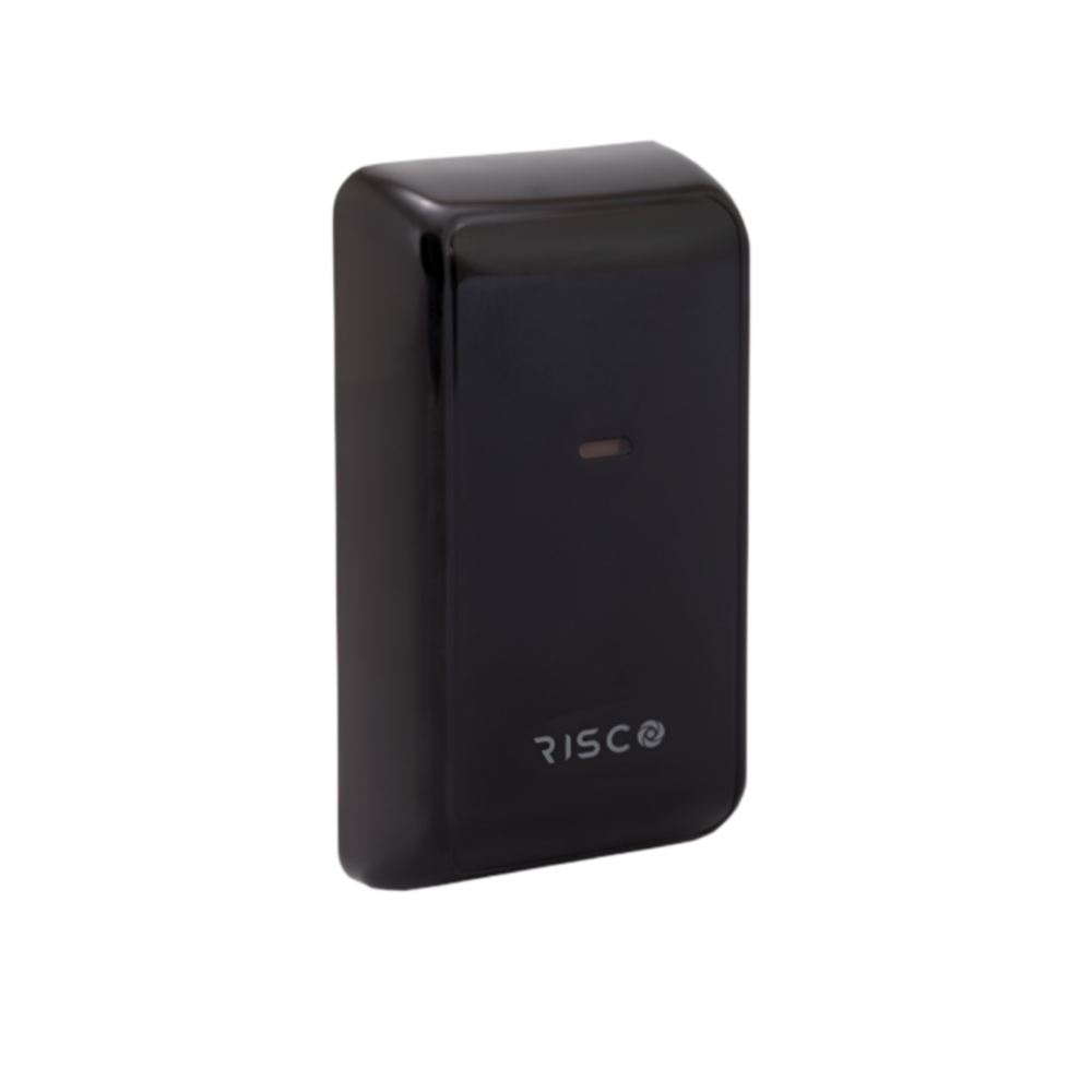 Image du produit T&ecirc;te de lecture ouvre porte 13,56 MHz, 13,56 MHz, fonctionne avec tags noir