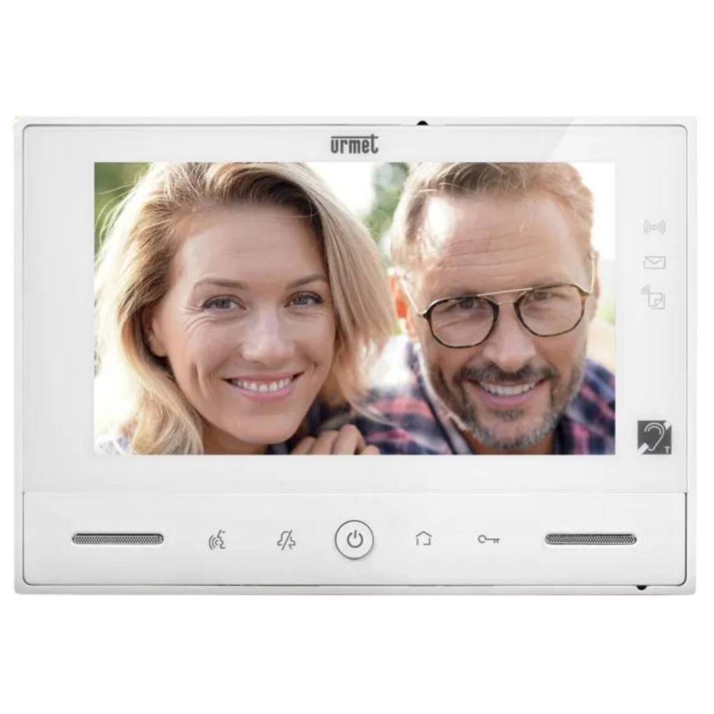 Image du produit Moniteur vid&eacute;o Wifi principal pour kits Note2Wifi, Yokis UP int&eacute;gr&eacute;