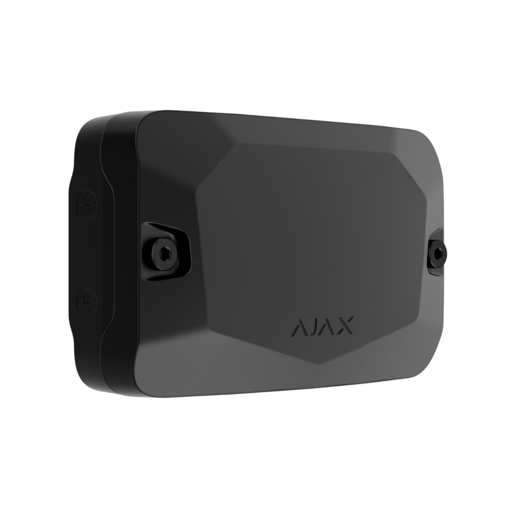Image du produit Boitier 1 module (106x168x56) Noir