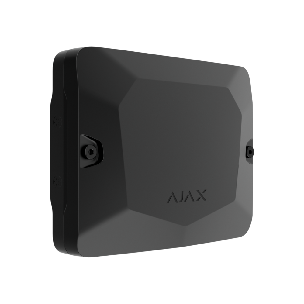 Image du produit Bo&icirc;tier pour jusqu'&agrave; deux modules Fibra Noir
