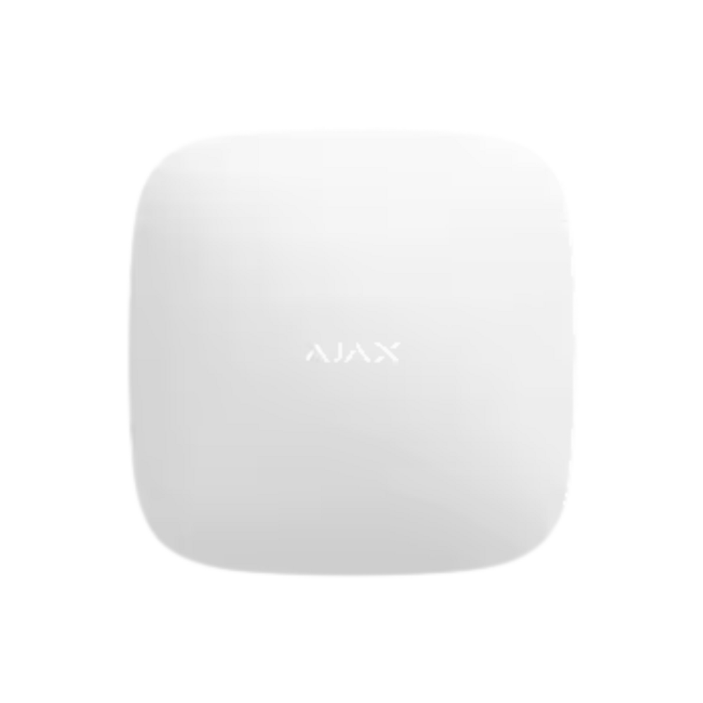 Image du produit Centrale sans fil. Connexion via Ethernet et carte SIM (2G) Blanc