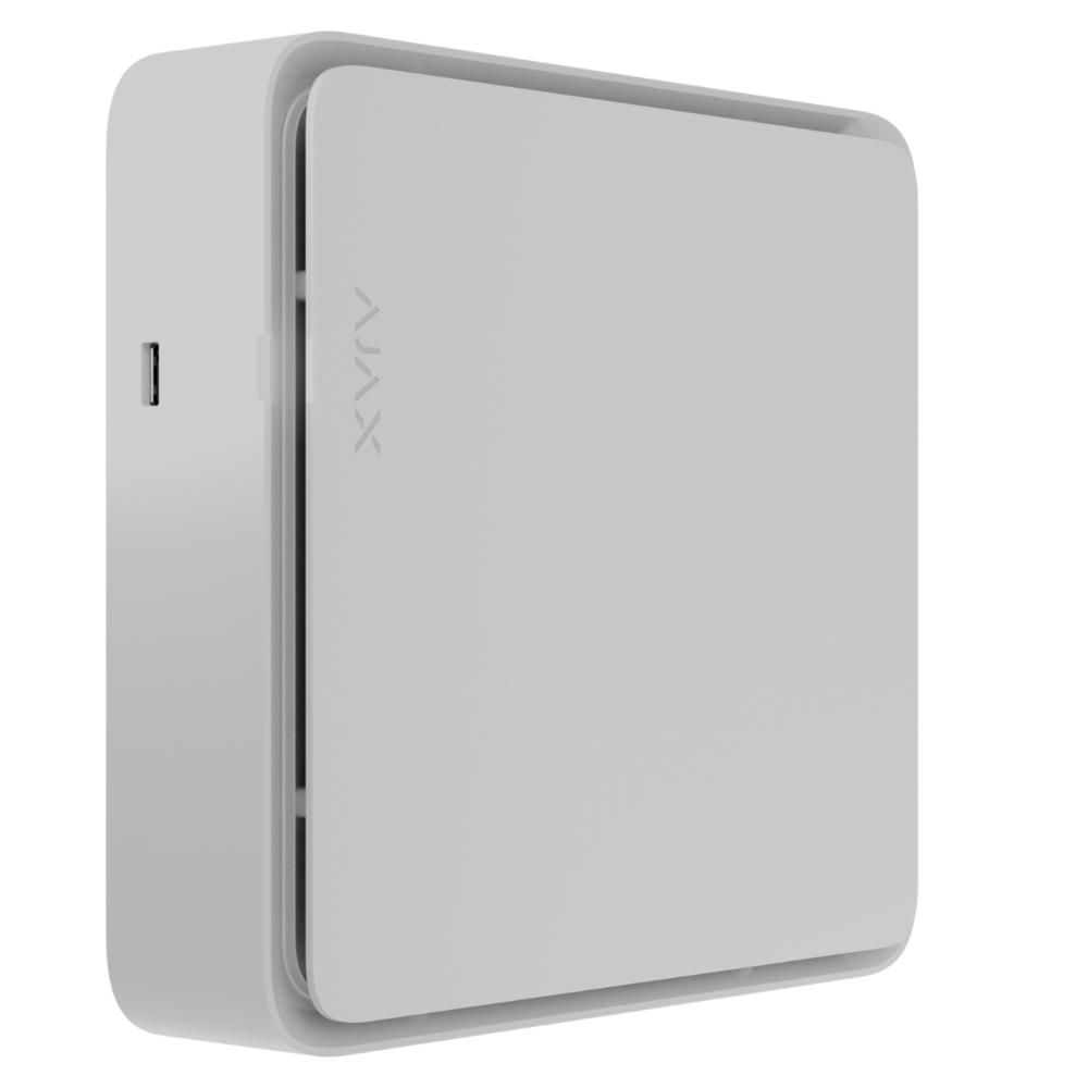 Image du produit Enregistreur vid&eacute;o r&eacute;seau &agrave; 8 canaux avec sortie HDMI Blanc