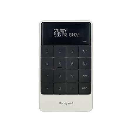 Image du produit Clavier MK 9 - Afficheur OLED r&eacute;tro&eacute;clair&eacute; blanc de 32 caract&egrave;res alphanum&eacute;riques