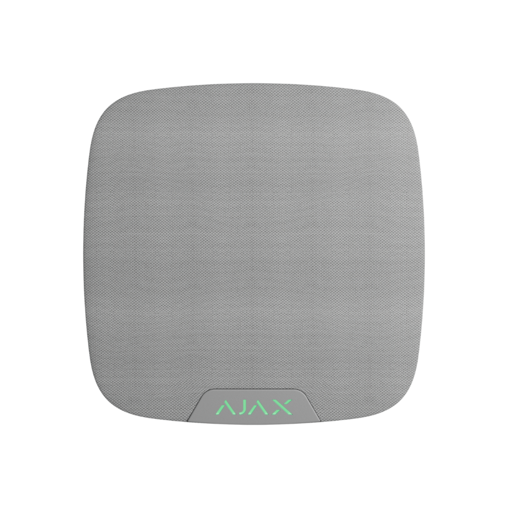 Image du produit Module d'interphonie sans fil pour la lev&eacute;e de doute audio Blanc