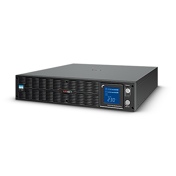 Image du produit Onduleur LINE INTERACTIF Sinus TOUR/RACK 2U 3000VA/2700W 10 prises IEC