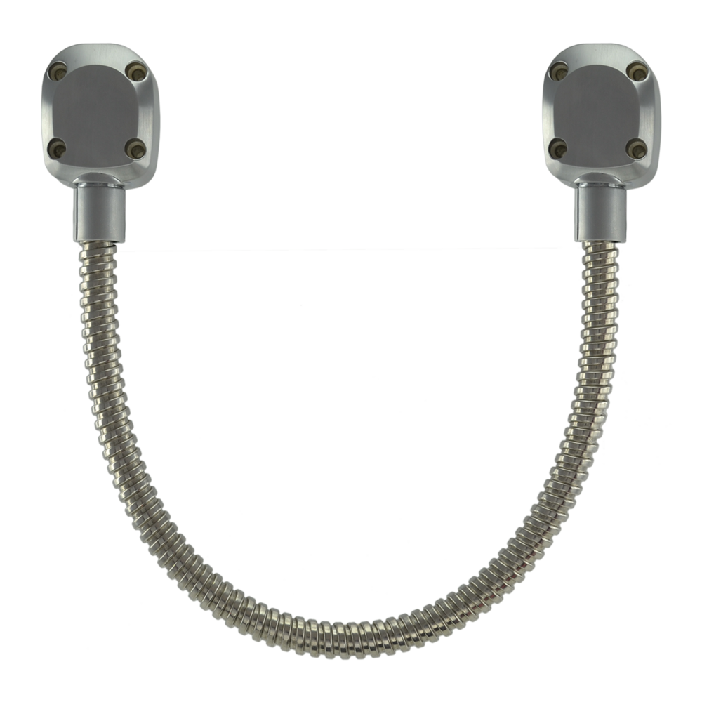 Image du produit Passage de c&acirc;ble Ap AV 60 cm diam&egrave;tre 12/9,5 mm Gaine en acier zingu&eacute;