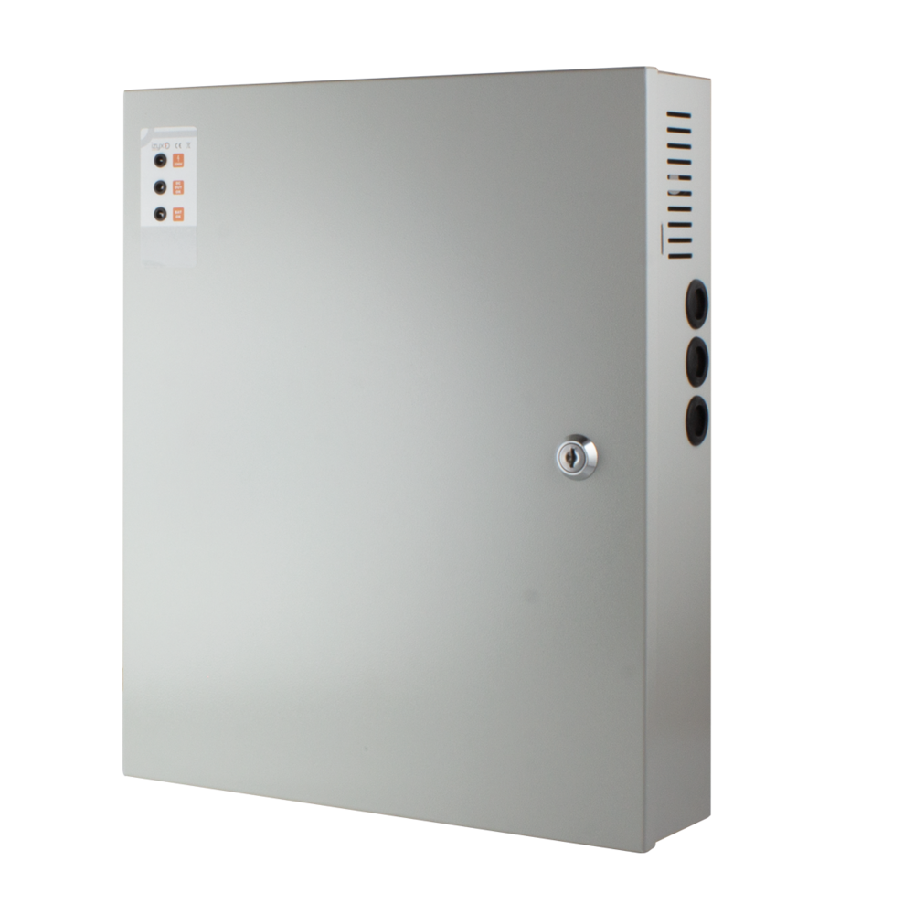 Image du produit Alim. Chargeur PSX 230V AC / 24V DC (27,6V) / 5A - 320 x 320 x 89 mm
