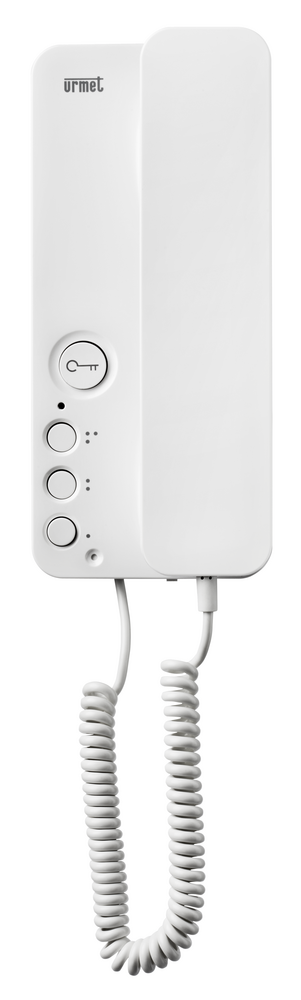 Image du produit Poste Audio 2Voice Miro &Agrave; Combin&eacute; pour syst&egrave;mes URMET